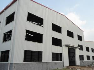 China Three Floor High Rise Steel Frame Building wholesale