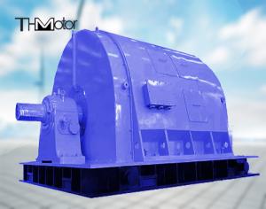 China 15000kw Variable Speed Permanent Magnet Synchronous Motor 300r/Min wholesale