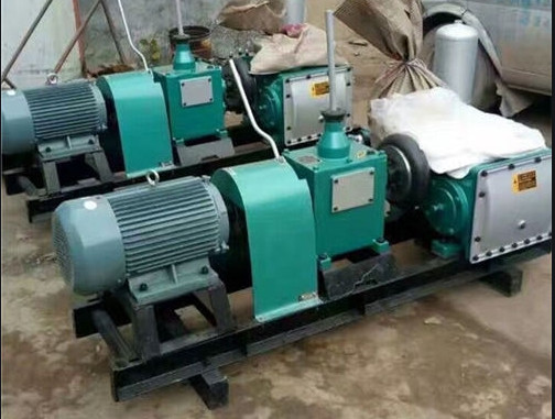 BW - 160 / 10 Triplex Piston Mud Pump Optional Model For Drilling Rigs