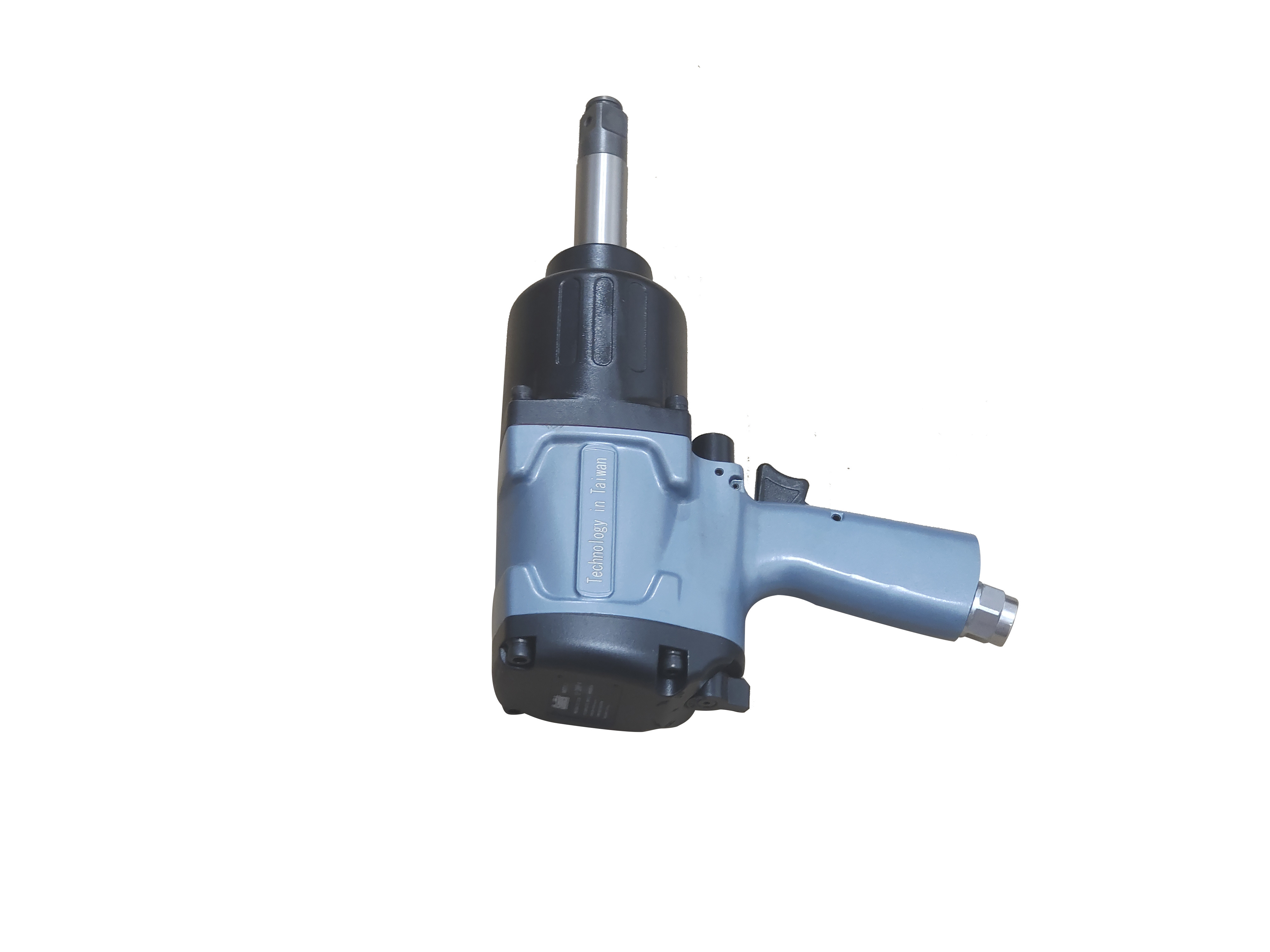 IMPA 590105 Pneumatic Impact Wrenches Silver 3/4 Impact Wrench