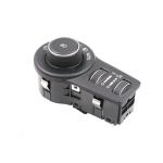 Black Head Auto LED Lights Vehicle Automatic Adjustment