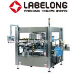Glass Can PET Bottle Automatic Label Counting Machine PLC Control