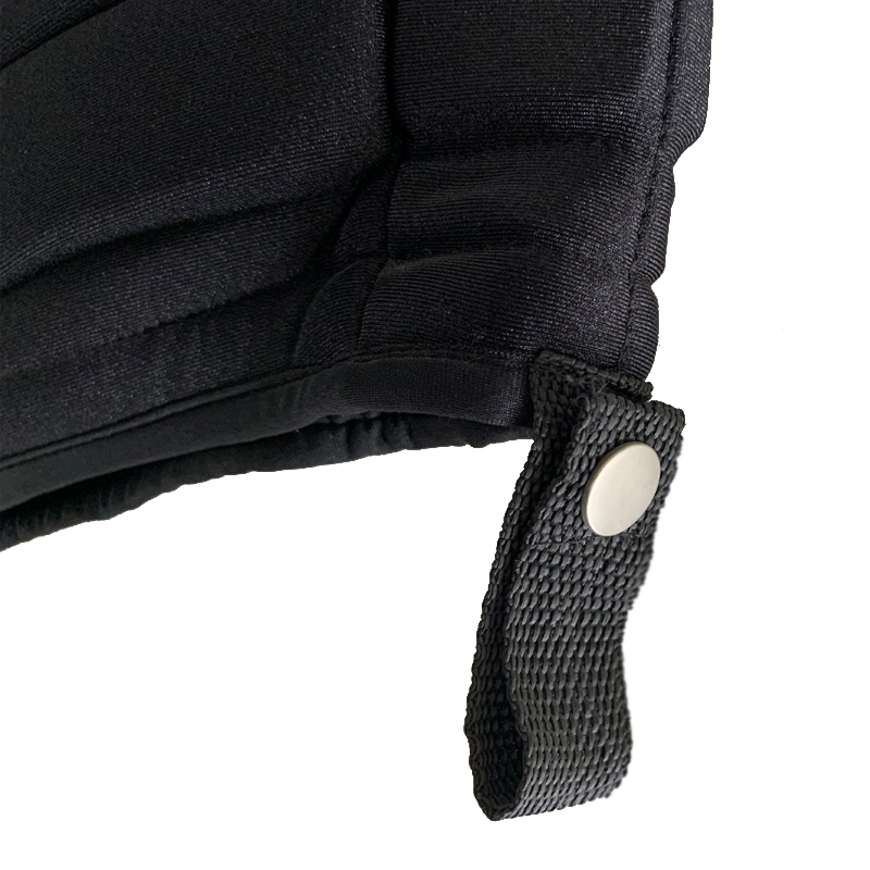 Black Certified Body Vest for Horse-Riders' Protection Jodhpur Breeches and Materials