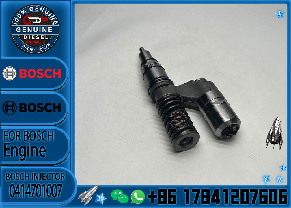 Fuel Injector 0414701086 0414701035 0414701068 0414701007 0414701056 Compatible With Common Rail Fuel Injector