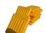 Commercial Yellow Inflatable Base For Water Park Equipment Combination
