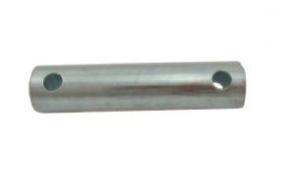 China Stainless Steel CNC Machine Parts Construction Vehicle Pins Surface Finsihed wholesale