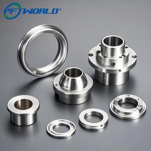 China Anodized Precision CNC Machined Aircraft Aluminum Parts Aviation Parts Manufacturing wholesale