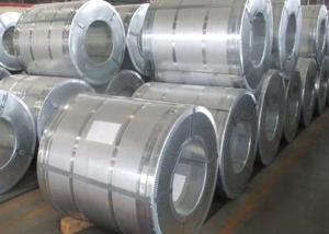 China Building Material EN10219 Galvanized Steel Coil wholesale