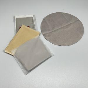 China OEM Customized Cleaning Cloth Personalized Microfiber Cloths Logo Embossed wholesale