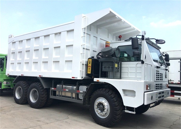 HOWO 70 Ton EURO 2 Mining SINOTRUK Dump Truck