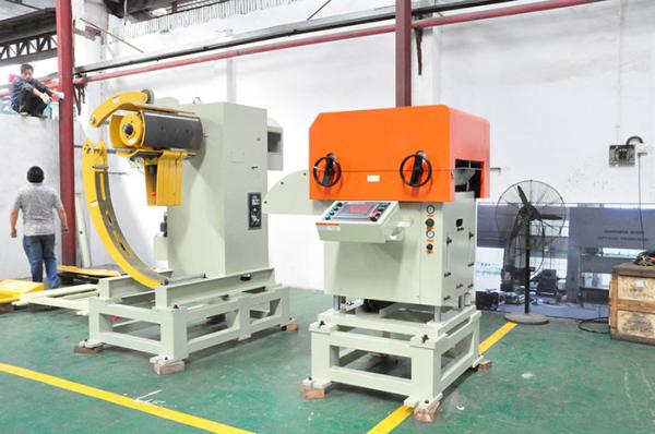 Stamping Automation Decoiler Straightener Feeder Carbide Die Stamping Finished