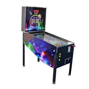 China Coin Pusher Coin Operated Machine，Adult Star Wars Pinball Machine wholesale