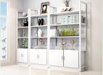 Multi Functional Storage Display Cabinets Living Room Display Cabinets 1000*340