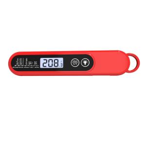 China Heat Electronic BBQ Meat Thermometer Internal Folding Steak Milk Candy wholesale