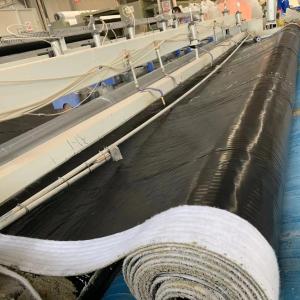 China Anti-leakage Bentonite Geosynthetic Clay Liner for Landfill and Basement Waterproof GCL wholesale