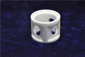 China IATF16949 Anti Corrosion 99 Percent Alumina Ceramic Products wholesale