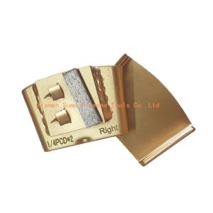 China Professional Diamond Grinding Plate Durable Concrete Grinding Tools wholesale