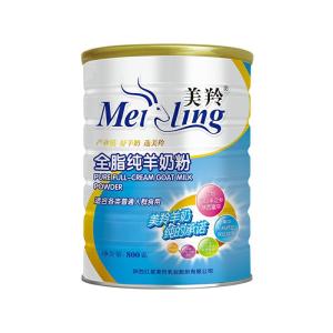 China Healthful full cream Natural Goat Milk Powder 800gm New Packing wholesale