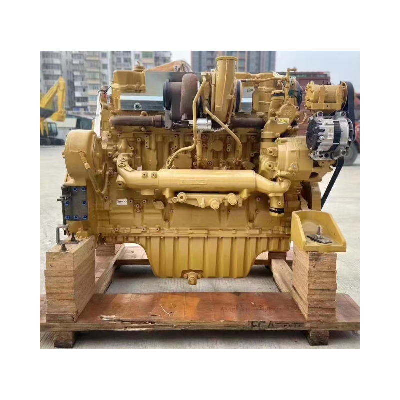 Cummins K19/KTA19-C500 Construction Machinery Diesel Engine Assembly for Europe Truck