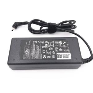 China Black Dell Laptop AC Adapter Charger 90W 19.5V 4.62A 4.0*1.7mm wholesale