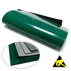 China 3mm Thickness Vinyl Cleanroom Anti Static ESD Rubber Mat wholesale