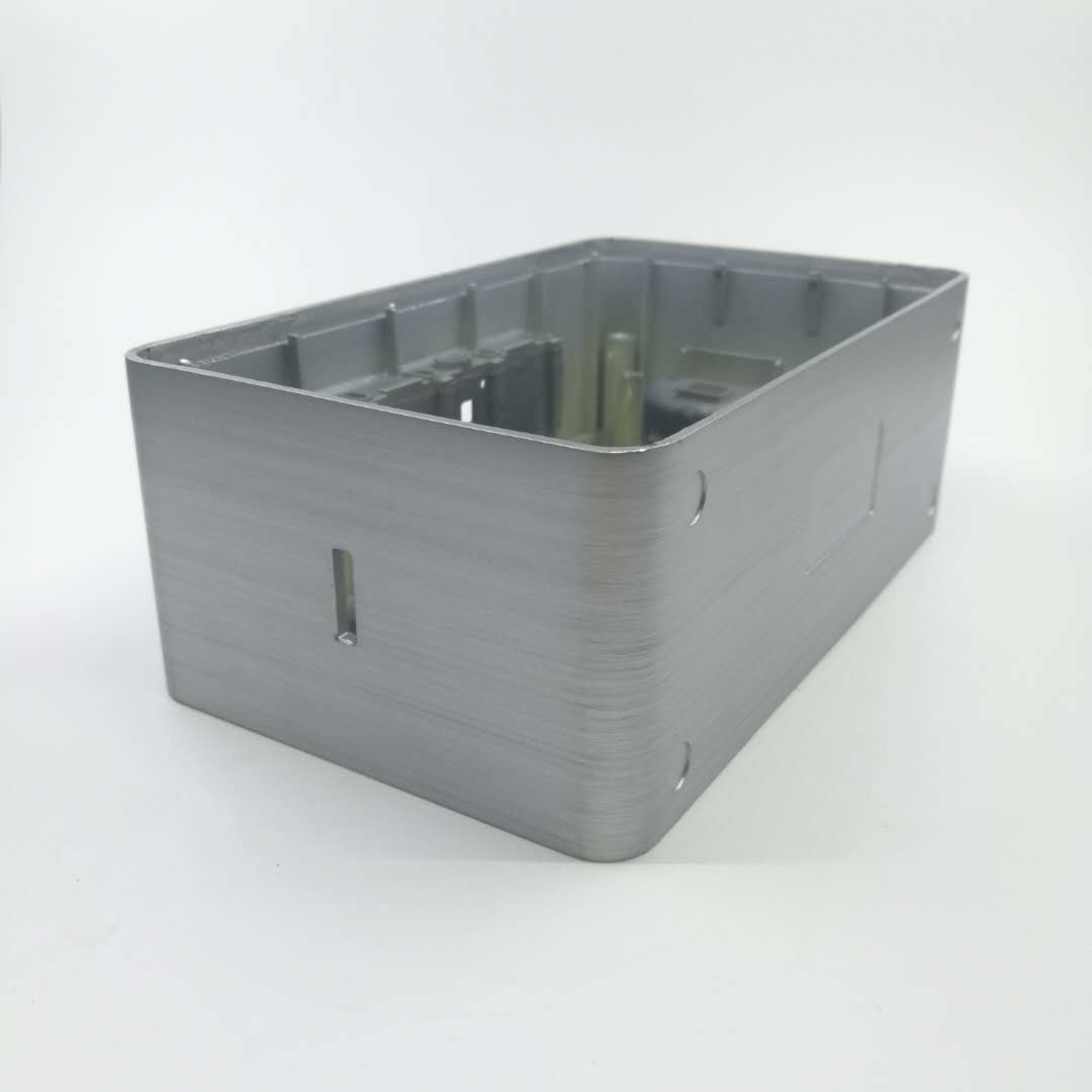 Aluminum Stainless Steel Brass Cnc Machining Parts , Cnc Turned Components Durable