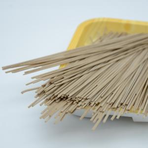 China Family 500g Dark Traditional Udon Soba Noodles Natarual Buckwheat Made wholesale