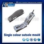 TPR Outsole Small Flexible Shoe Molding Multi Function Durable