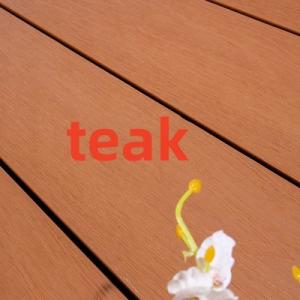 China 100% Waterproof Deck Plastic Wood Composites Outdoor Wpc Flooring Non Biodegradable wholesale