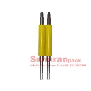 China Tghe Rollforming Unit Feeding Rolls For Welding Machine wholesale