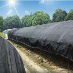 Customizable Weather Resistant HDPE Shade Cloth Net For Agricultural Sun