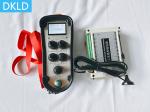 Industrial Wireless Remote Control For Ladle Water Trolley