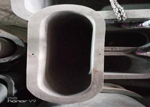 China Industrial Black Gray CE Certificated Zinc Melting Pot wholesale