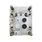 NK80 Steel Custom Plastic Injection Molding PMMA TPE Platic Parts