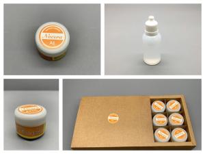 China Bottle Packing Classic A1 Paste Opaque Dental Composite Staining Kit wholesale