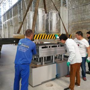 China Plastic Pallet Making Manufacturing Equipment Machine wholesale