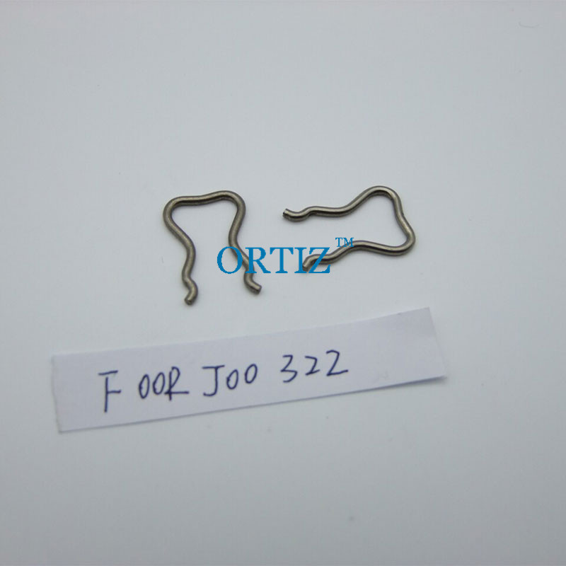 ORTIZ F00VC22003 (F 00V C22 003) Bosch diesel pump parts 0445110# Injector clip F00V C22 003