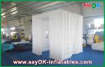 Inflatable Photo Booth Hire Customized Inflatable Photo Booth Enclosure White