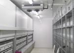Industrial Modular Cold Storage Room For Meat / Fish / Medicine , 50 - 200mm
