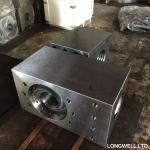 Suction Mud Pump Fliud End Module 1290338 1290339 NOV 10-P-130 Oil Drilling Mud