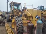 Original USA Used CAT 140K Motor Grader For Sale