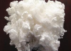 China Hollow conjugated siliconized polyester staple fibre filling material toy filling fibre wholesale
