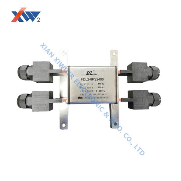 Quality FLD2-8PS2400 De-Excitation Surge Protective Device Customized for sale