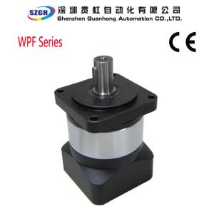 China High Speed Planetary Gear Boxes 90.5mm - 250mm PF Series Match Servo Motor wholesale