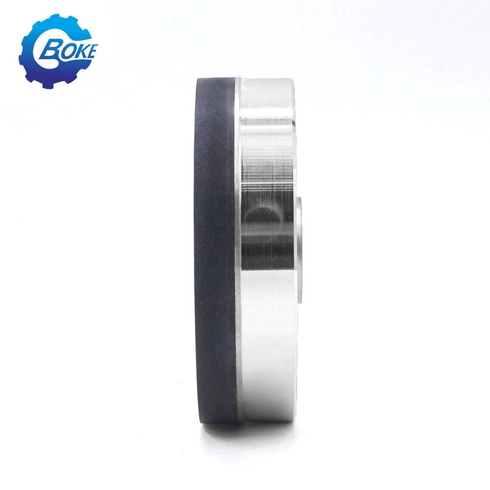 Bond Grinding Cup Diamond Resin Wheel For Removing Scratch From Glass
