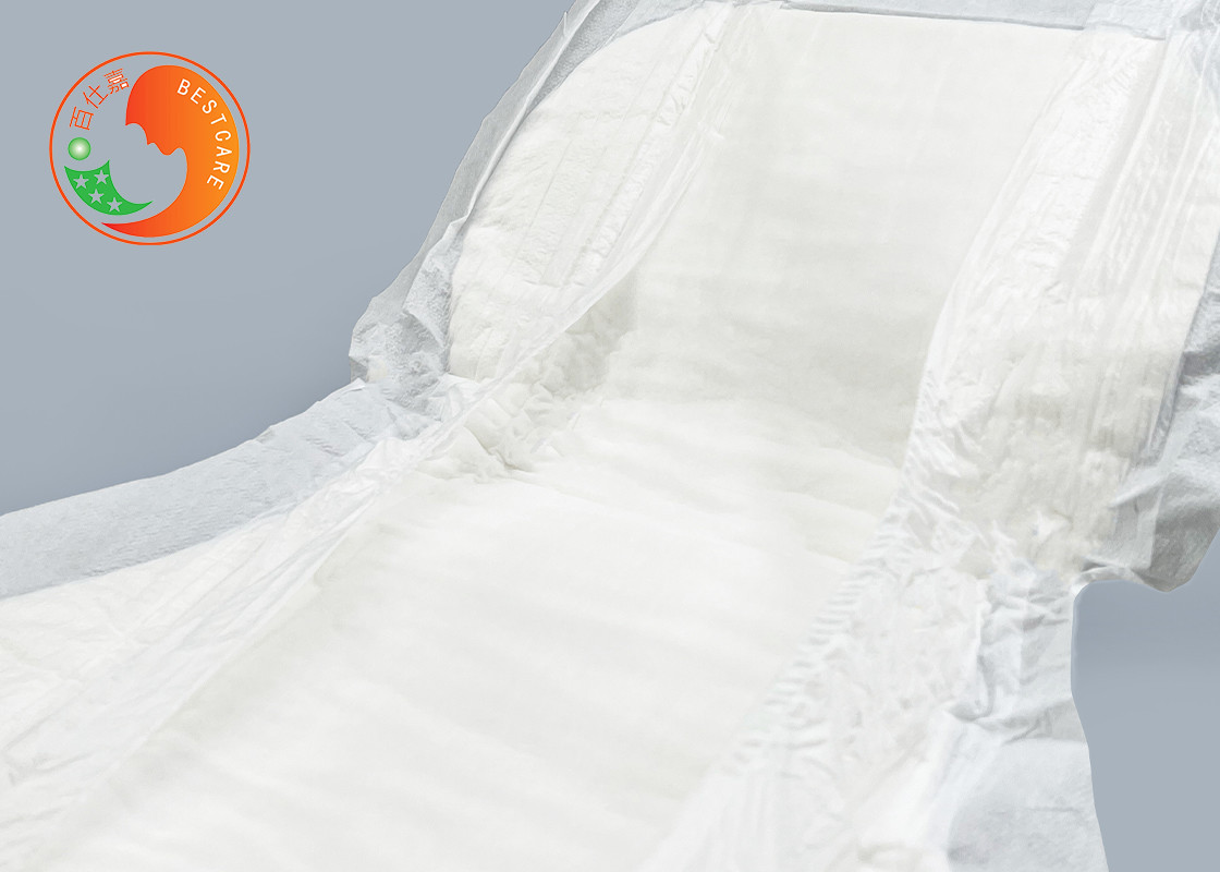 Postbirth Wearing Disposable Maternity Pads Absorbent High Waisted Elastic OEM