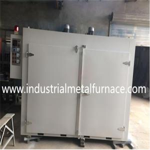China Electrical Heating Trolley Oven For Baking wholesale