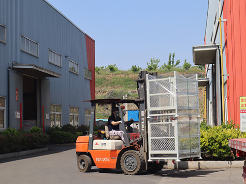 500kg - 2000kg Load Bearing Collapsible Pallet Cage With CE Certificate