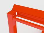 Hot Dipped Galvanized 1800mm Height Stackable Steel Racks