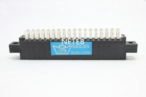 China 18 Pins Edge Connectors(BLACK) wholesale